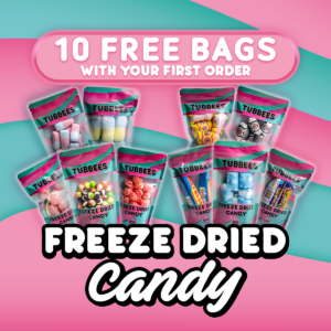 First Order - Additional 10 Free Bags Promotion